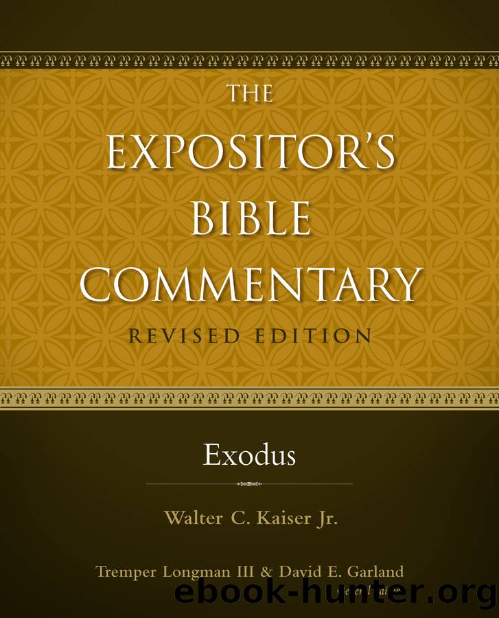 Exodus by Walter C. Kaiser Jr