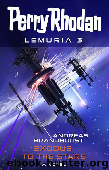 Exodus to the Stars by Andreas Brandhorst