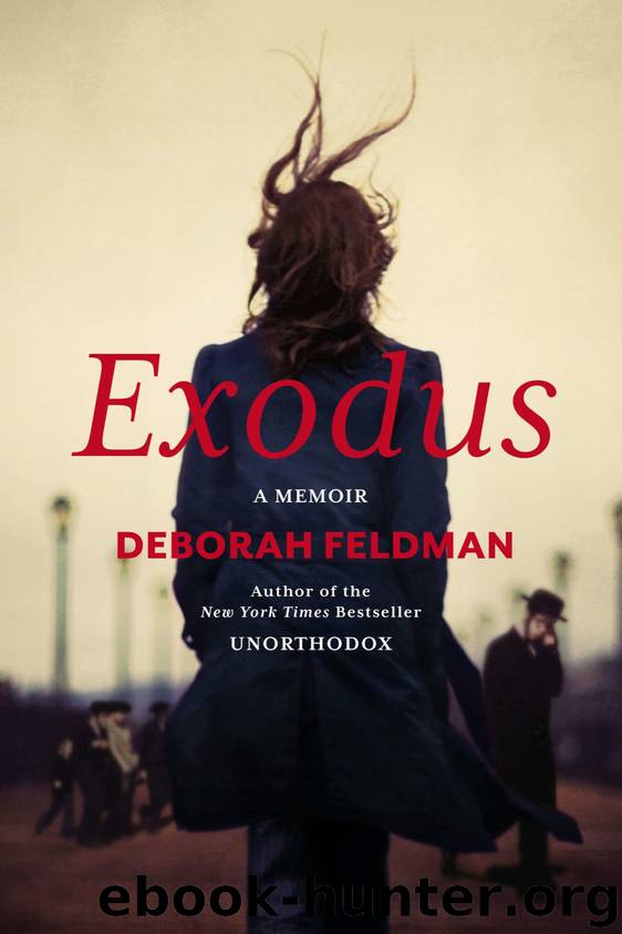 Exodus: A memoir by Feldman Deborah