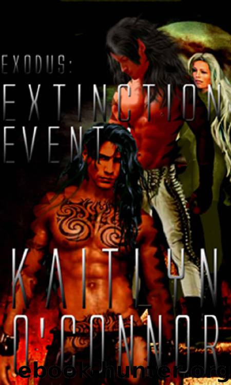 Exodus: Extinction Event by Kaitlyn O'Connor