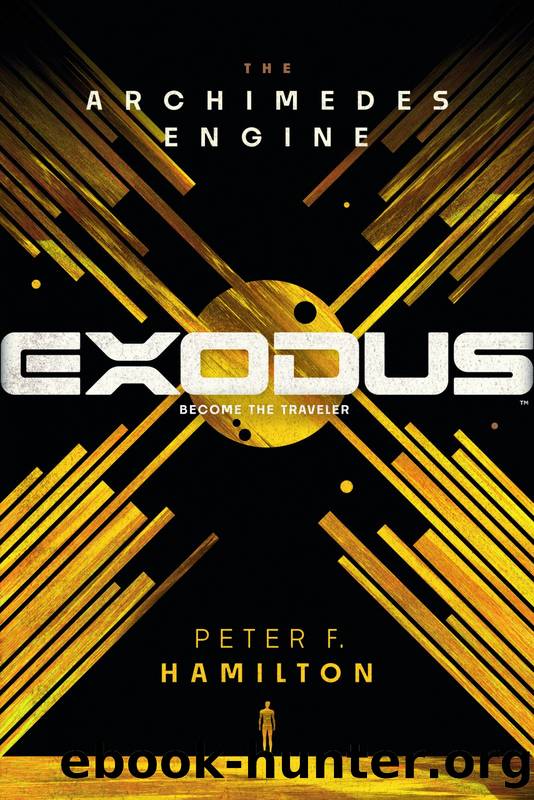 Exodus: The Archimedes Engine by Peter F. Hamilton