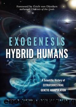 Exogenesis Hybrid Humans by Bruce R. Fenton & Daniella Fenton