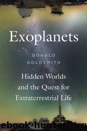 Exoplanets by Donald Goldsmith