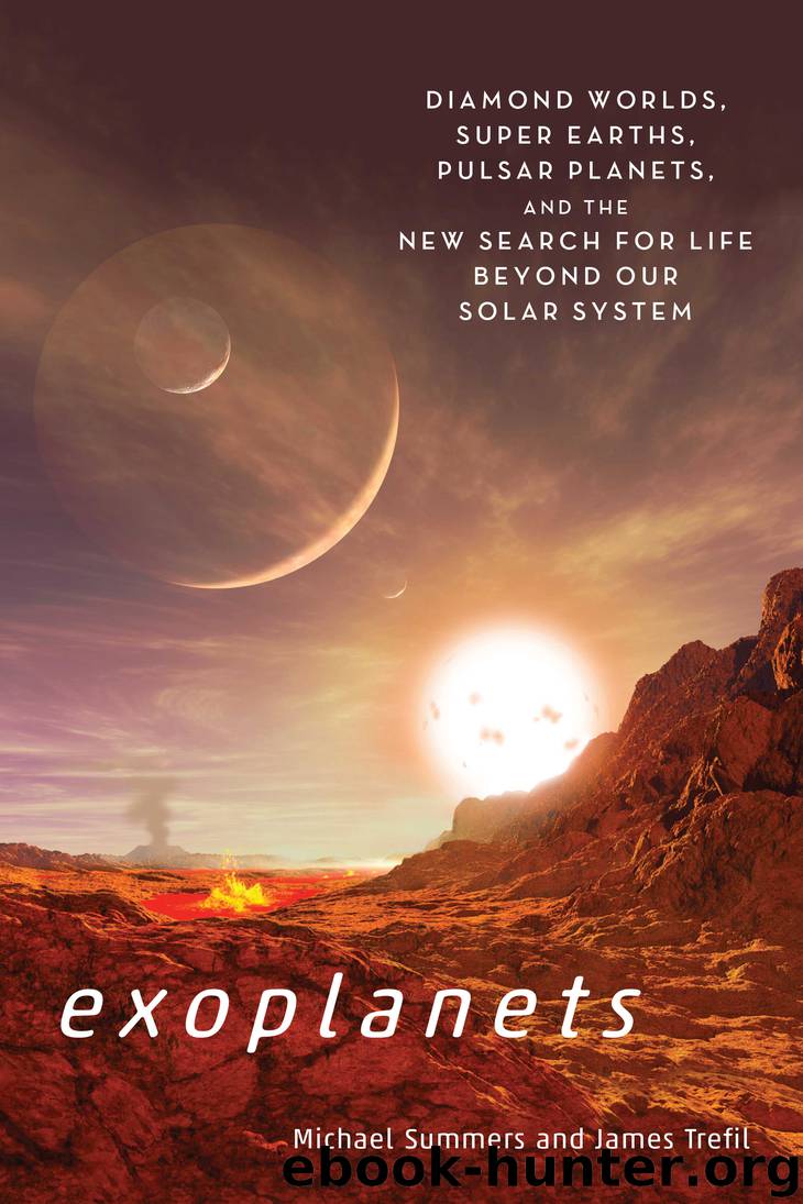 Exoplanets by Michael E. Summers