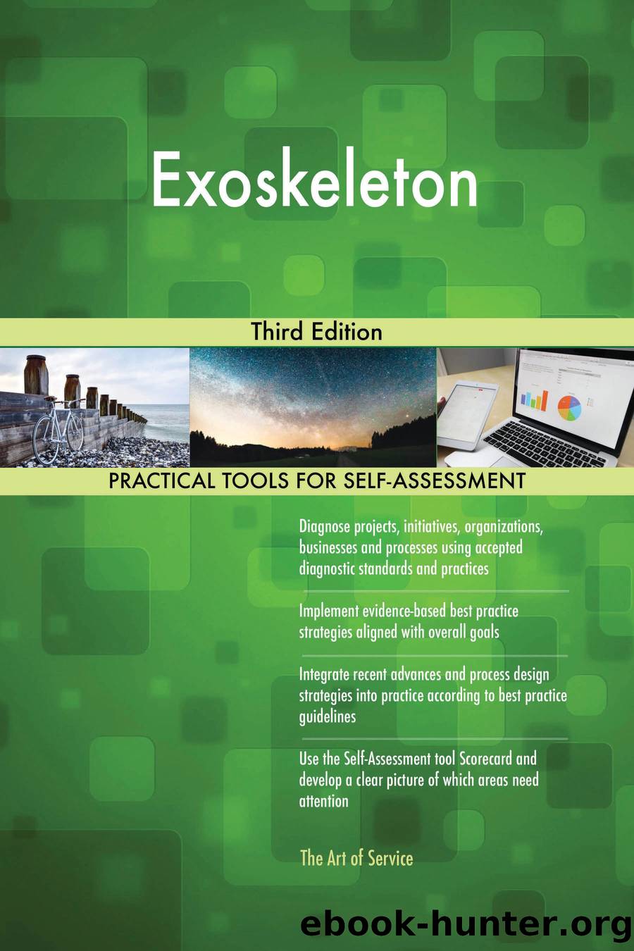 Exoskeleton Third Edition by gerardus blokdyk