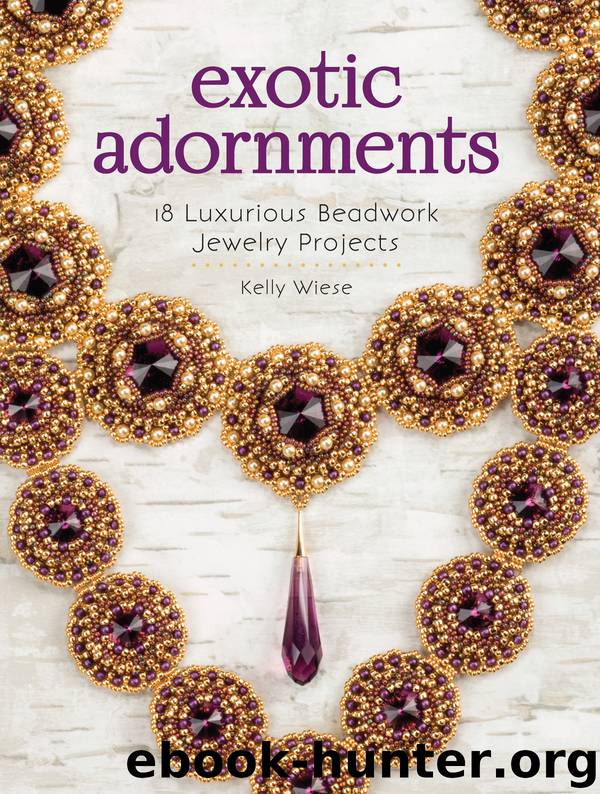 Exotic Adornments by Kelly Wiese