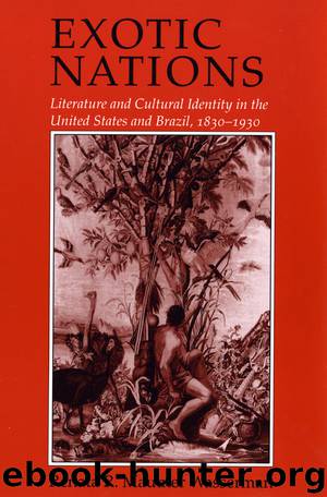 Exotic Nations by Renata R. Mautner Wasserman