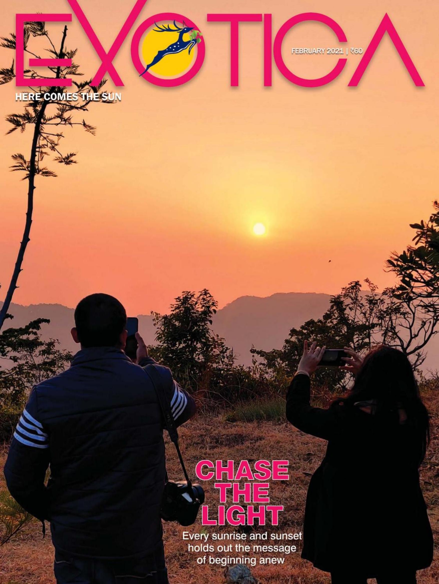 Exotica Magazine - February 2021 by Unknow