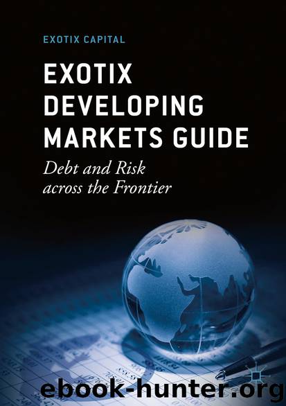 Exotix Developing Markets Guide by Exotix Capital