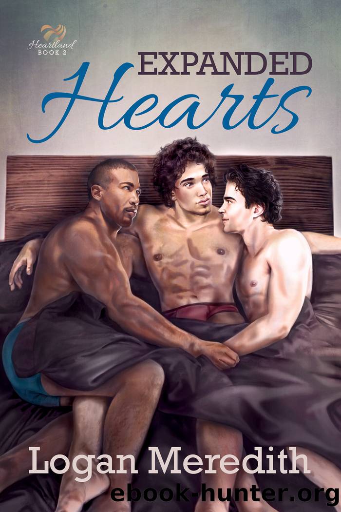 Expanded Hearts by Logan Meredith