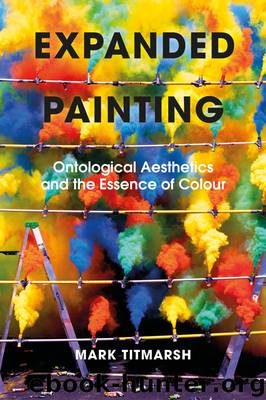 Expanded Painting by Mark Titmarsh