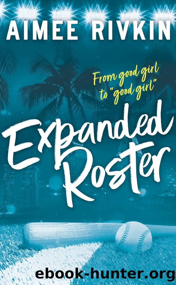 Expanded Roster: A Why Choose Sports Romance by Aimee Rivkin