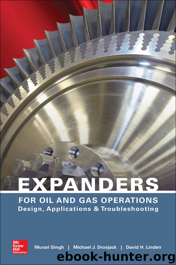 Expanders for Oil and Gas Operations by Murari Singh Michael J. Drosjack & David H. Linden