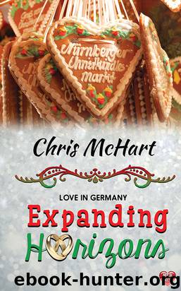 Expanding Horizons by Chris McHart