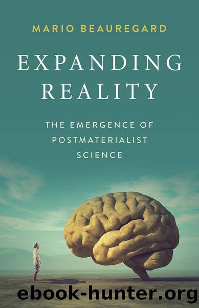 Expanding Reality by Mario Beauregard