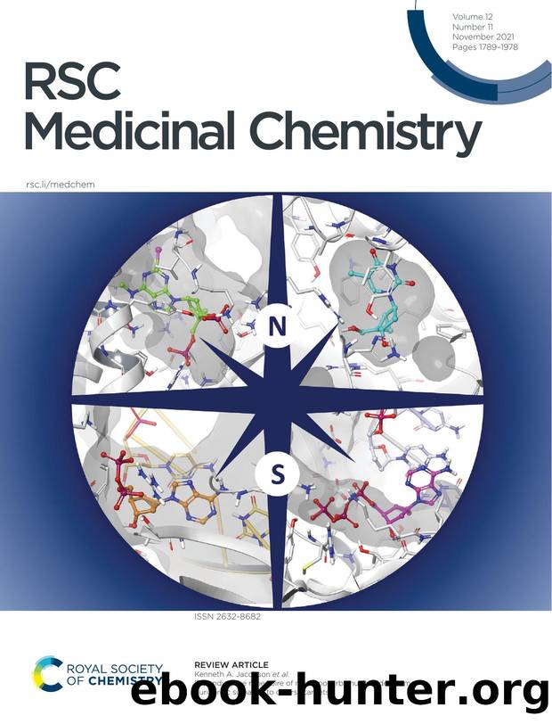 Expanding the repertoire of methanocarba nucleosides from purinergic signaling to diverse targets by Kenneth A. Jacobson & Veronica Salmaso & R. Rama Suresh & Dilip K. Tosh