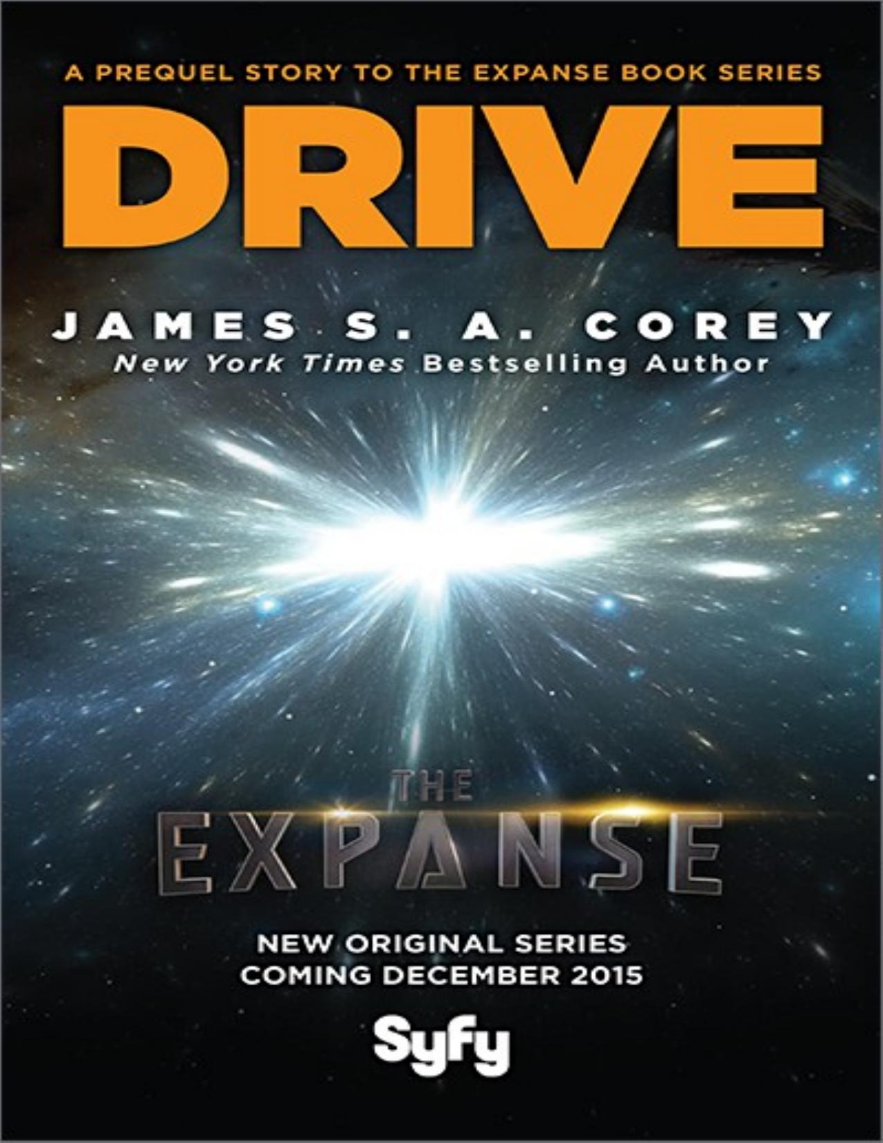 Expanse 0.1 - Drive by James S.A. Corey