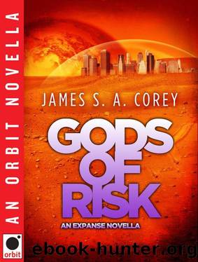 Expanse 02.5 - Gods of Risk by James S.A. Corey