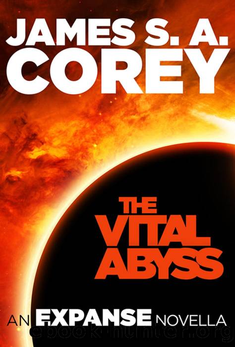 Expanse 05.1 - The Vital Abyss by James S. A. Corey