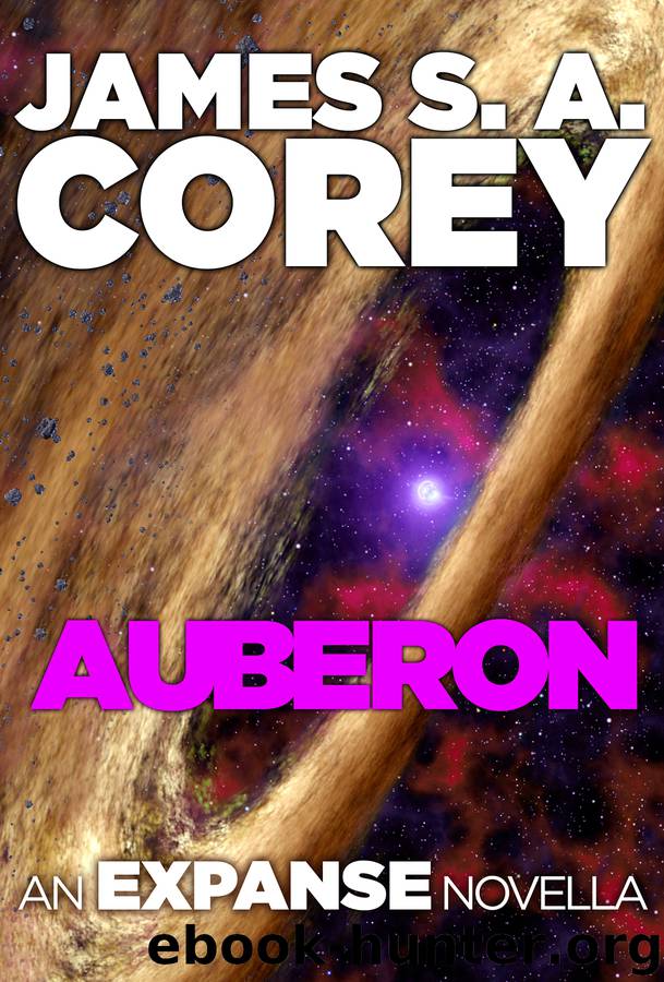 Expanse 8.5 - Auberon by James S. A. Corey