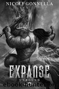 Expanse: A LitRPG Adventure (Unbound Book 6) by Nicoli Gonnella