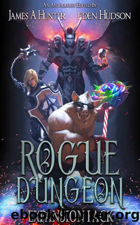 Expansion Pack: A litRPG Anthology (The Rogue Dungeon) by unknow
