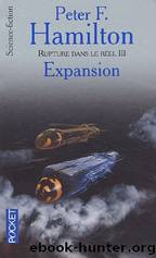 Expansion by unknow