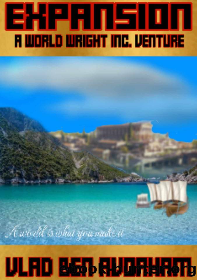 Expansion: A World Wright Inc. Venture by Vlad ben Avorham
