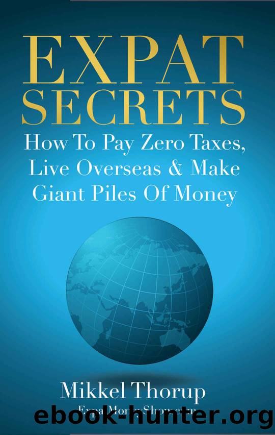 Expat Secrets by Mikkel Thorup
