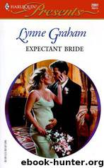 Expectant Bride by Lynne Graham