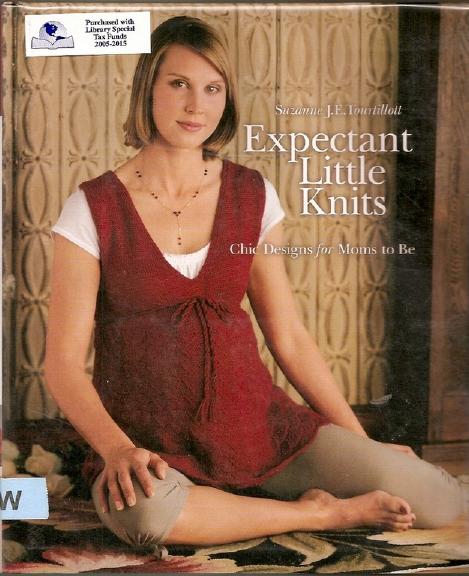 Expectant Little Knits by Unknown