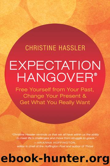 Expectation Hangover by Christine Hassler