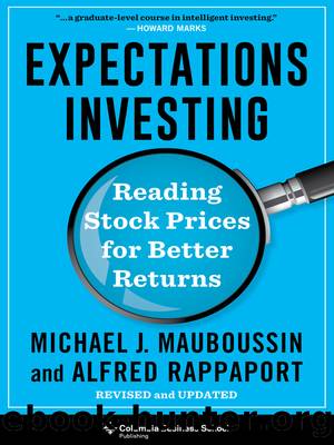 Expectations Investing by Michael J. Mauboussin