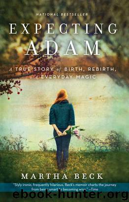 Expecting Adam by Martha Beck
