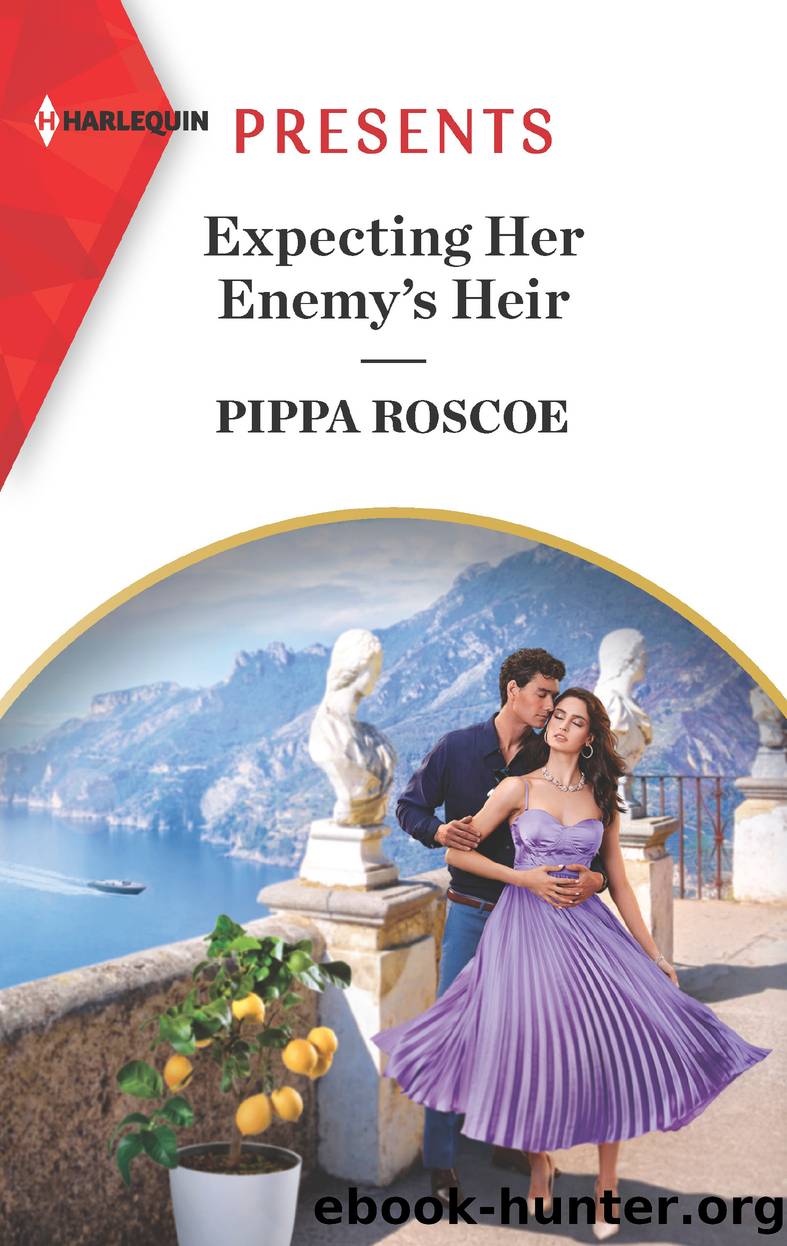 Expecting Her Enemy's Heir by Pippa Roscoe