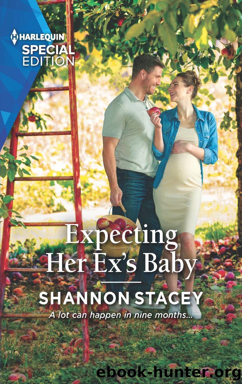 Expecting Her Ex's Baby by Shannon Stacey