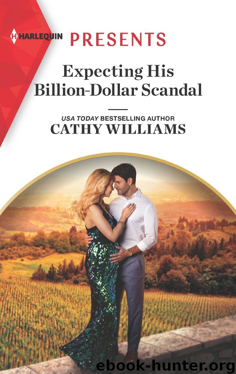 Expecting His Billion-Dollar Scandal by Cathy Williams