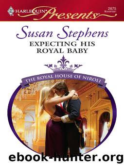 Expecting His Royal Baby by Susan Stephens