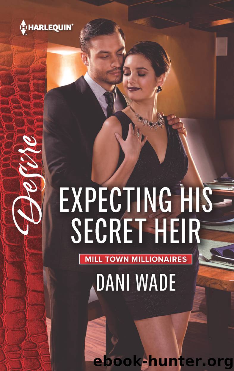 Expecting His Secret Heir by Dani Wade