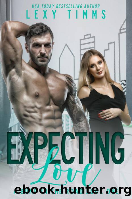 Expecting Love by Lexy Timms