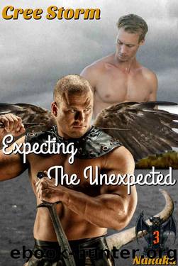 Expecting The Unexpected (Nakaka Book 3) by Cree Storm
