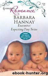 Expecting Tiny Twins by Barbara Hannay