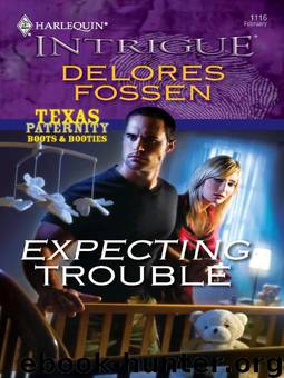 Expecting Trouble by Delores Fossen