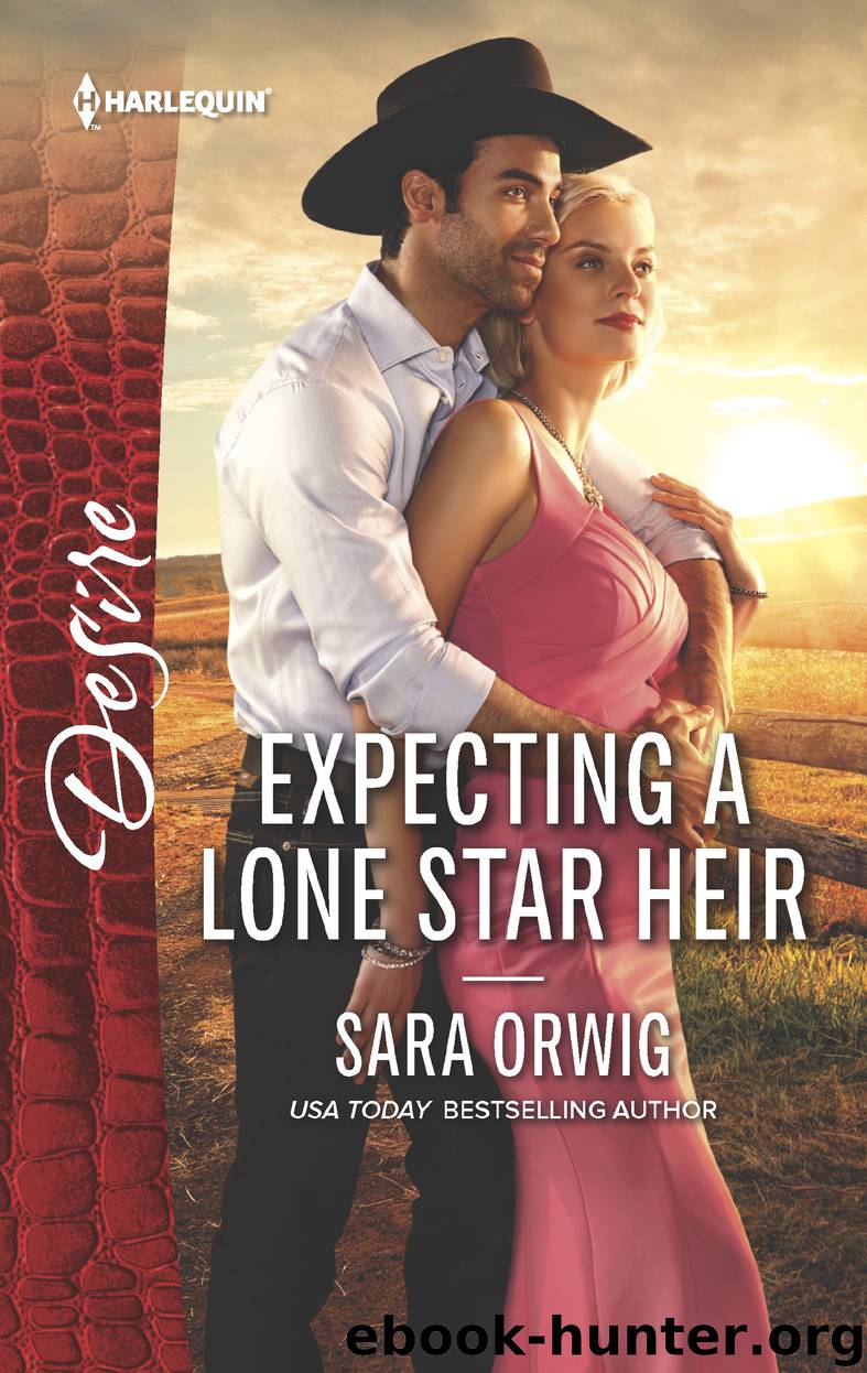 Expecting a Lone Star Heir by Sara Orwig