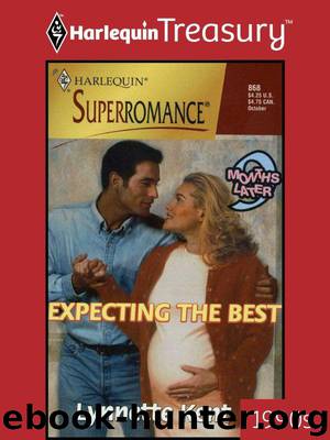 Expecting the Best by Lynnette Kent
