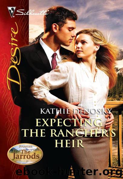 Expecting the Rancher's Heir by Kathie DeNosky