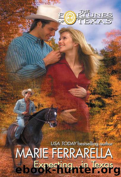 Expecting...in Texas by Ferrarella Marie