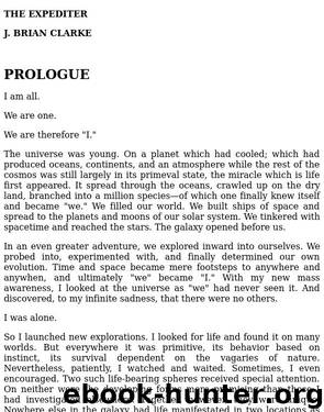 Expediter by J. Brian Clark