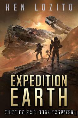 Expedition Earth (First Colony Book 14) by Ken Lozito