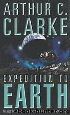 Expedition To Earth by Arthur C Clarke